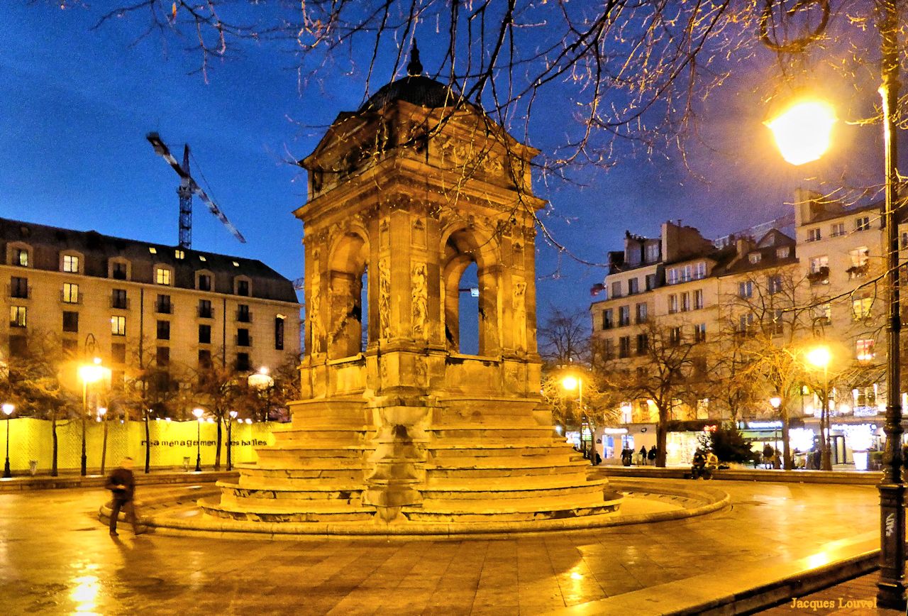 paris haunted walking tour