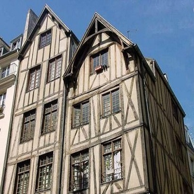 old paris walking tour