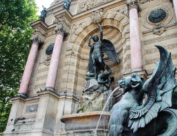 walking tours in paris france