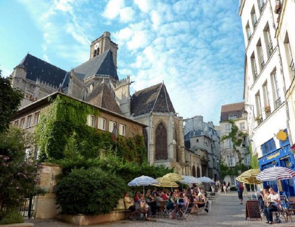 online walking tour paris