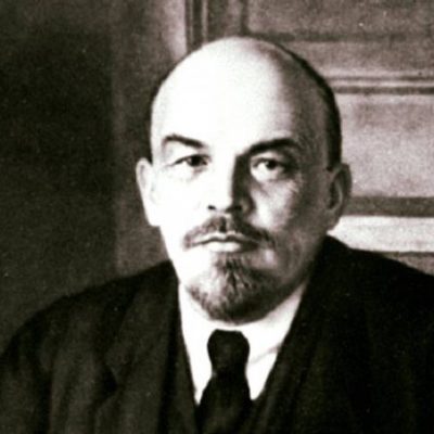Paris Lenin Revolutionary soviet russia